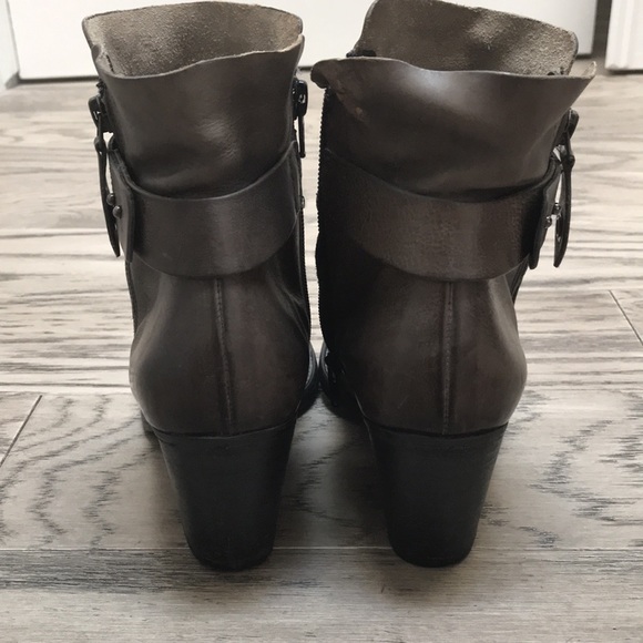 Paul Green heels ankle boots size 4.5 - Picture 9 of 9